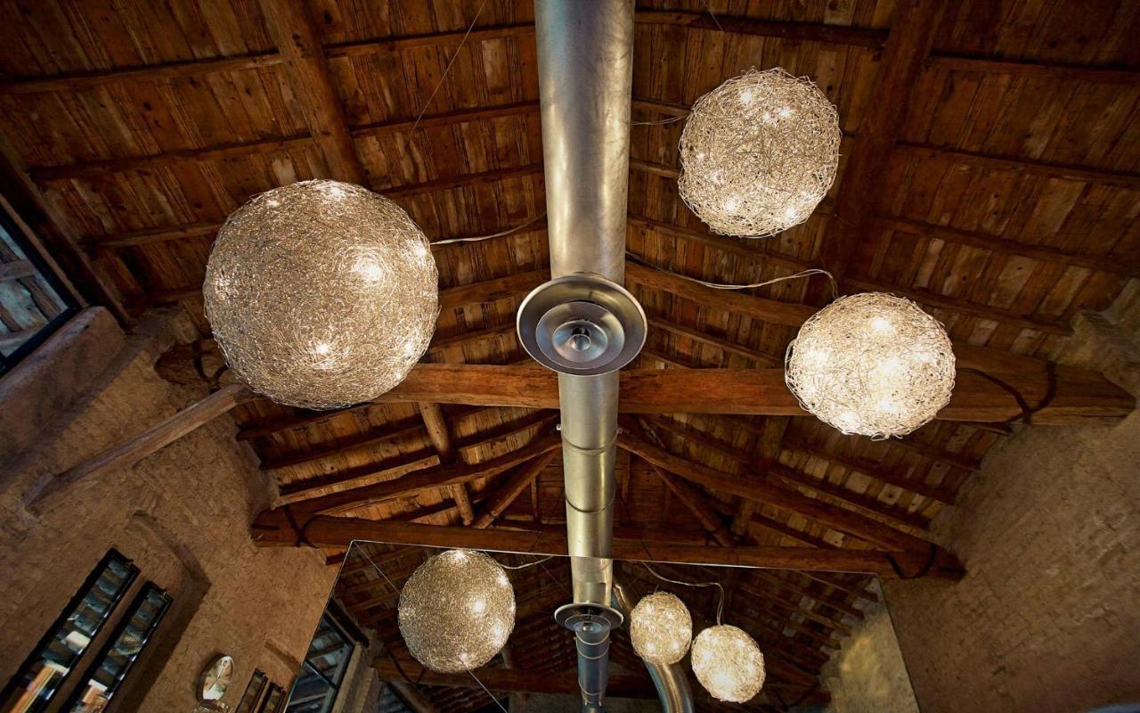Апартаменты Loft Dellartista. Eclettico, Originale, Unico Ceresara Экстерьер фото